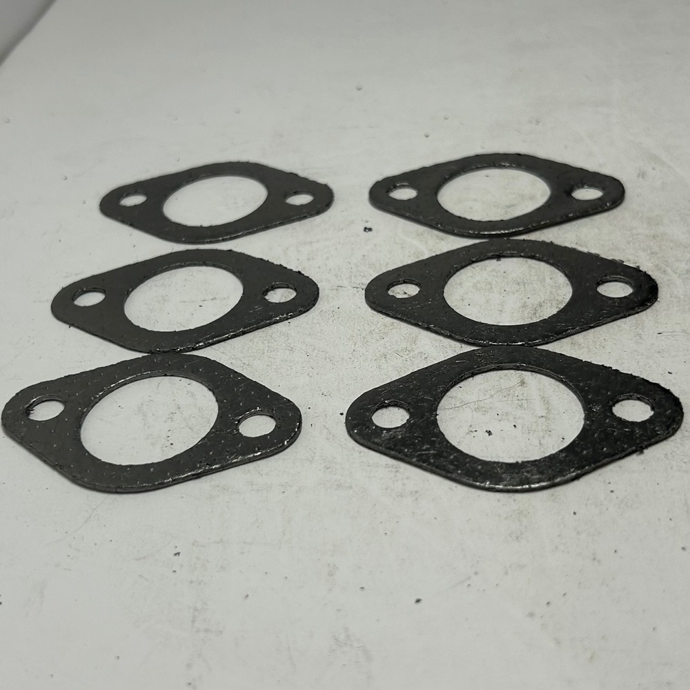 Lawn-Boy Toro Exhaust Gasket 95-1778 Bulk Set of 6 Small Engine Parts OEM New - Picture 3 of 5